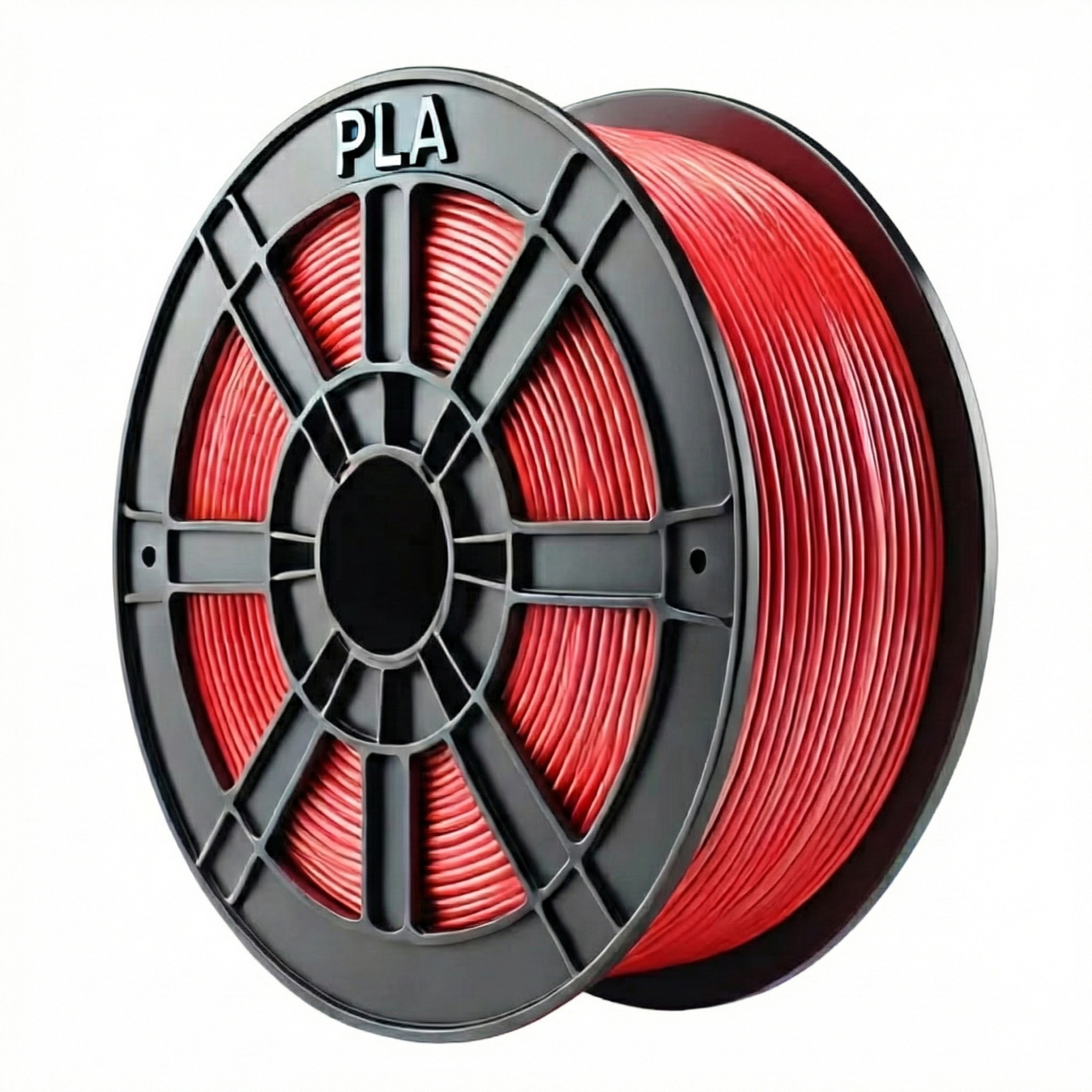 PLA-Rojo